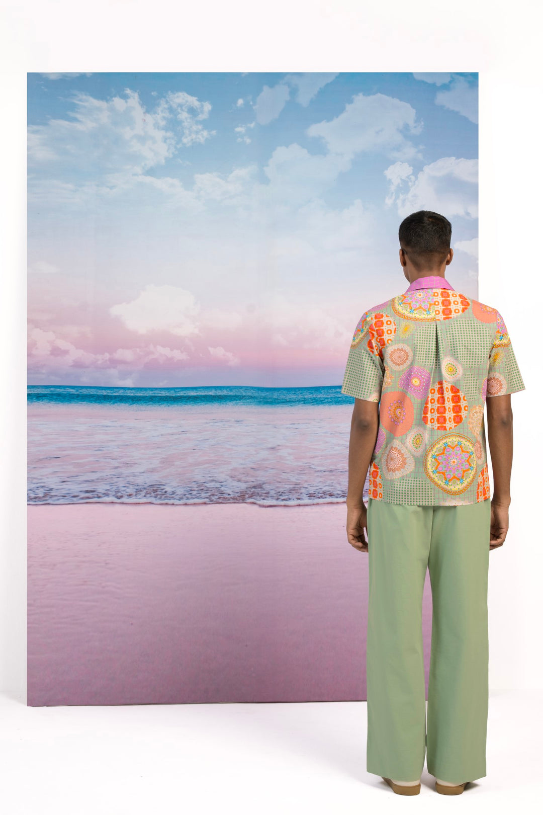 Samsara Camp Shirt-Shirts-Siddhartha Bansal