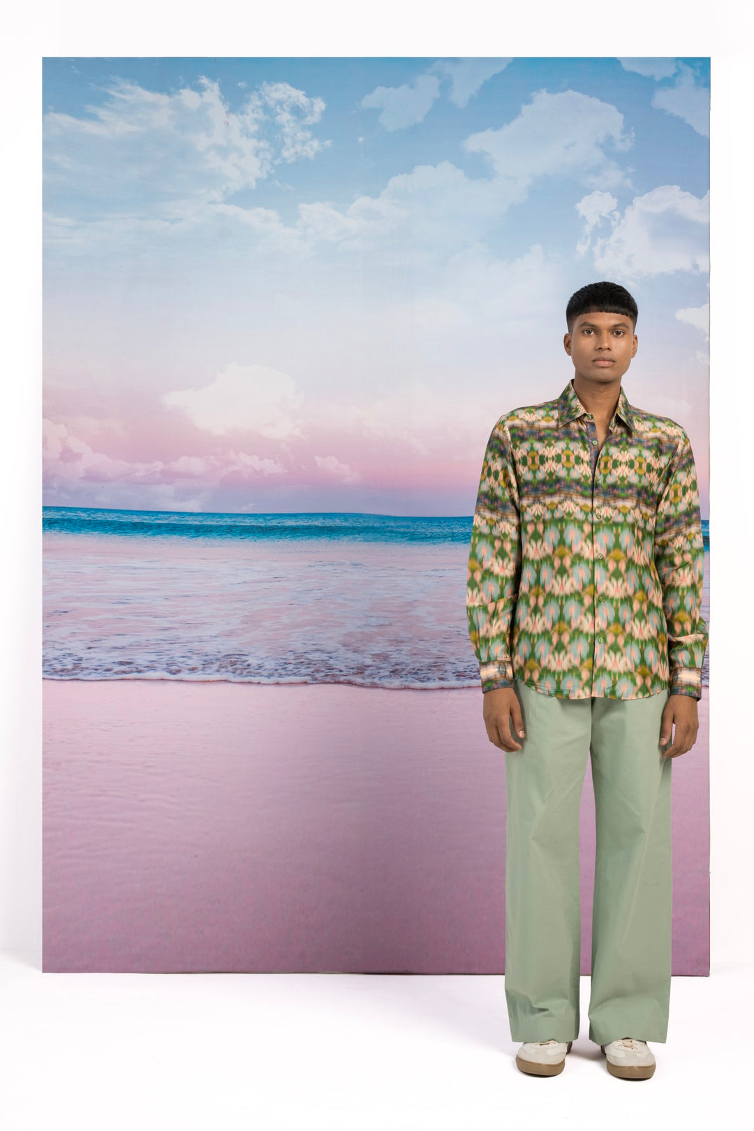 Feelgood Silk Shirt-Shirts-Siddhartha Bansal