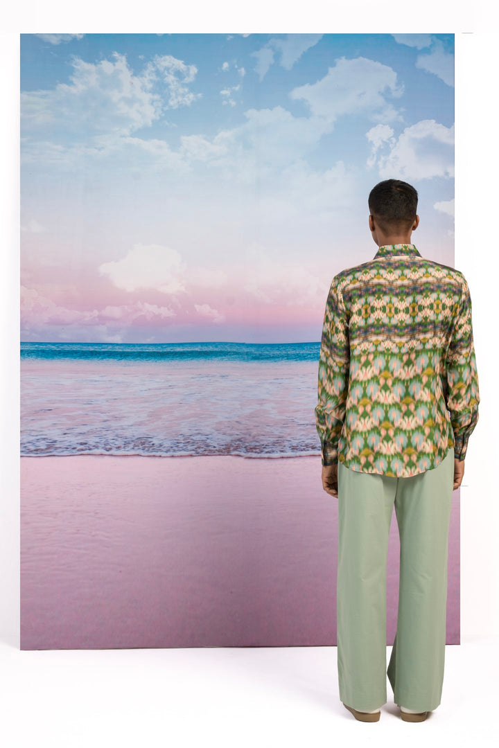 Feelgood Silk Shirt-Shirts-Siddhartha Bansal