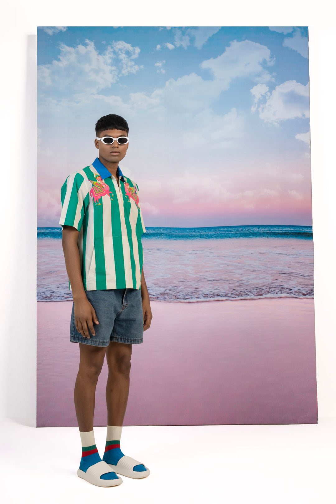 Cabana Pullover Shirt-Shirts-Siddhartha Bansal