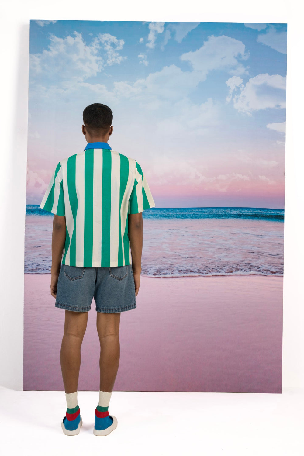 Cabana Pullover Shirt-Shirts-Siddhartha Bansal