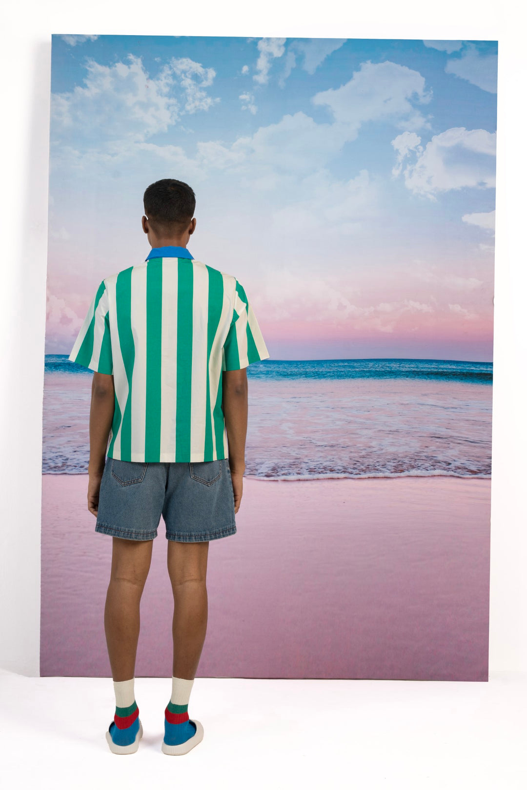 Cabana Pullover Shirt-Shirts-Siddhartha Bansal
