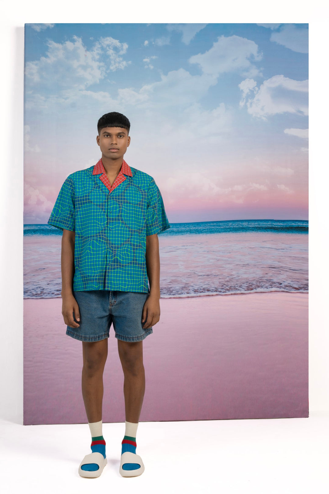 Zen Camp Shirt-Shirts-Siddhartha Bansal