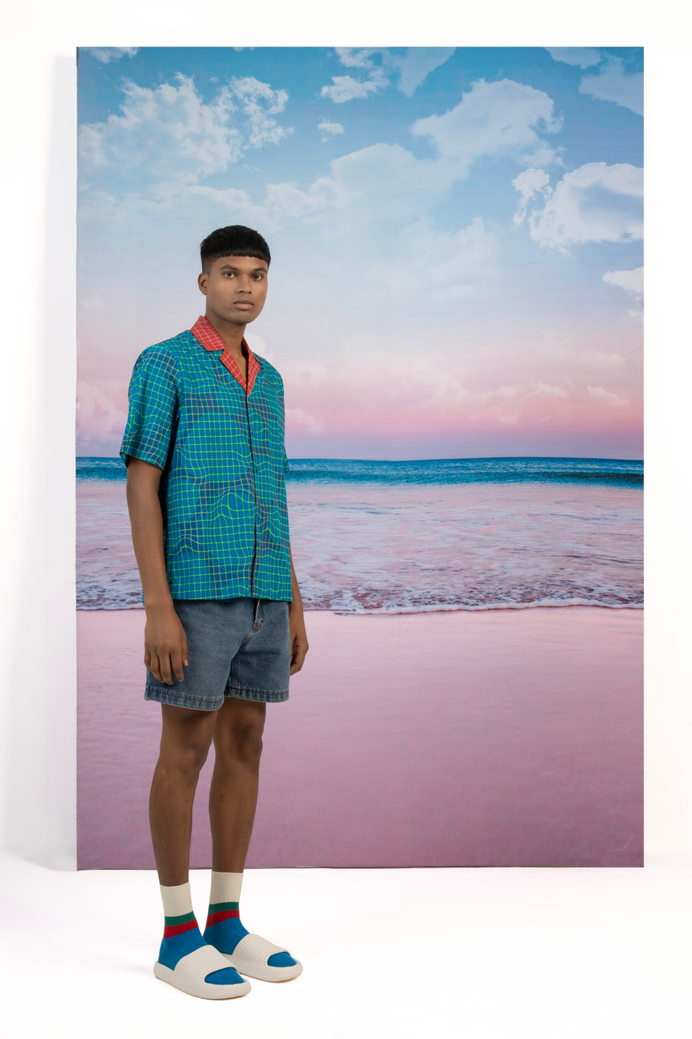 Zen Camp Shirt-Shirts-Siddhartha Bansal