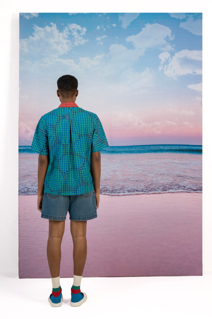 Zen Camp Shirt-Shirts-Siddhartha Bansal