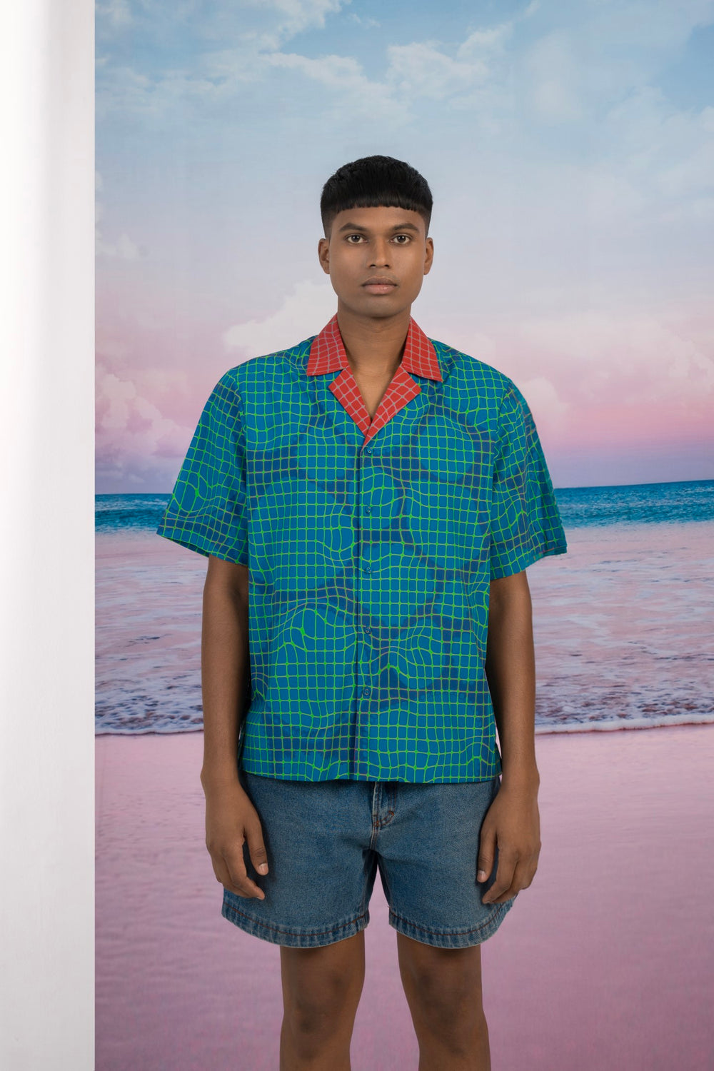 Zen Camp Shirt-Shirts-Siddhartha Bansal