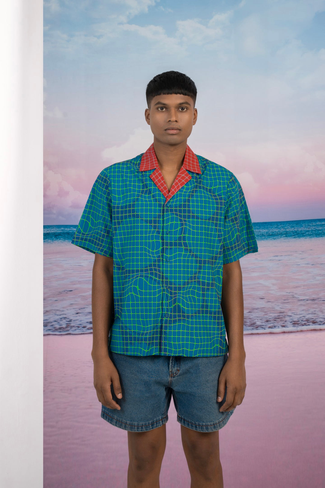 Zen Camp Shirt-Shirts-Siddhartha Bansal