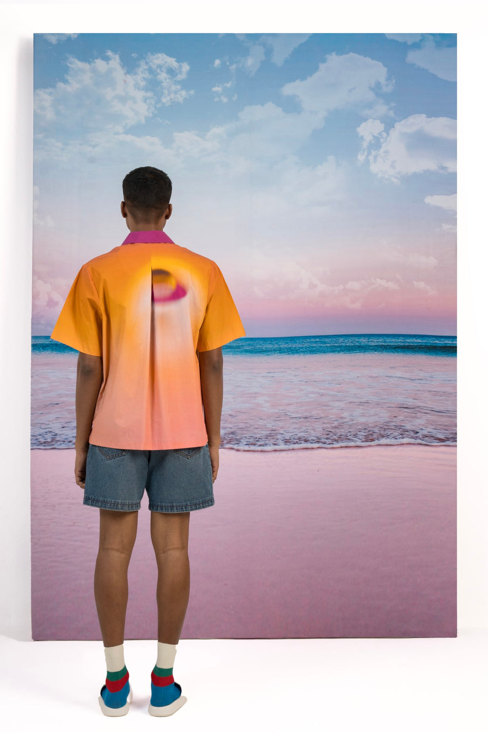 Sun Set Lover Shirt-Shirts-Siddhartha Bansal