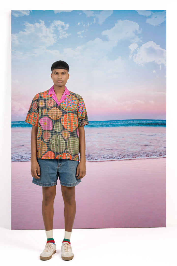 Artist Camp Shirt-Shirts-Siddhartha Bansal