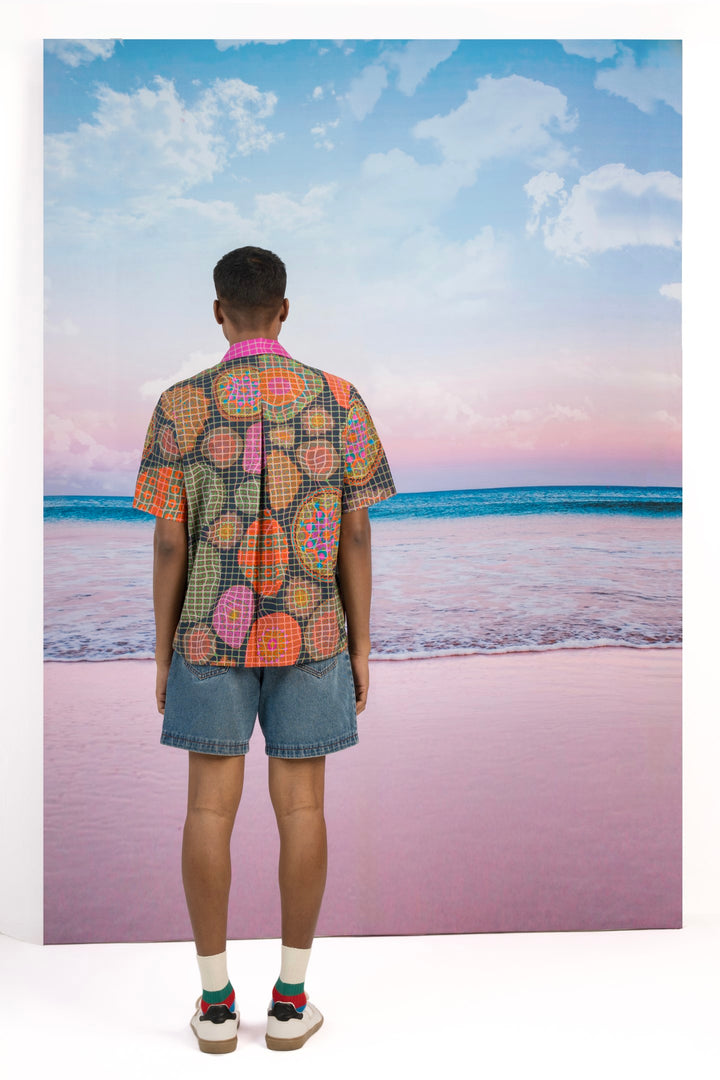 Artist Camp Shirt-Shirts-Siddhartha Bansal