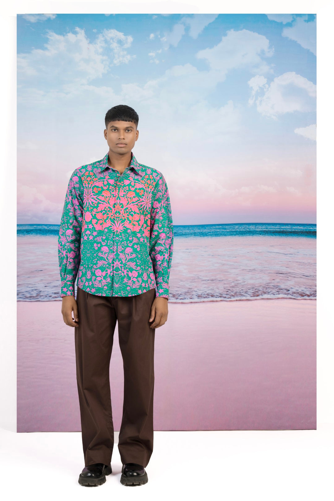 Retro Shirt-Shirts-Siddhartha Bansal