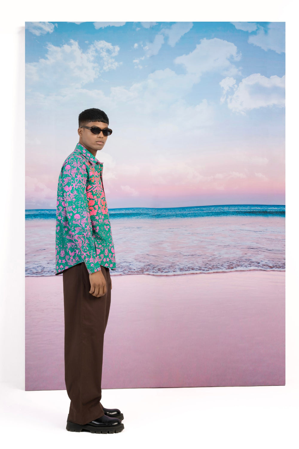 Retro Shirt-Shirts-Siddhartha Bansal