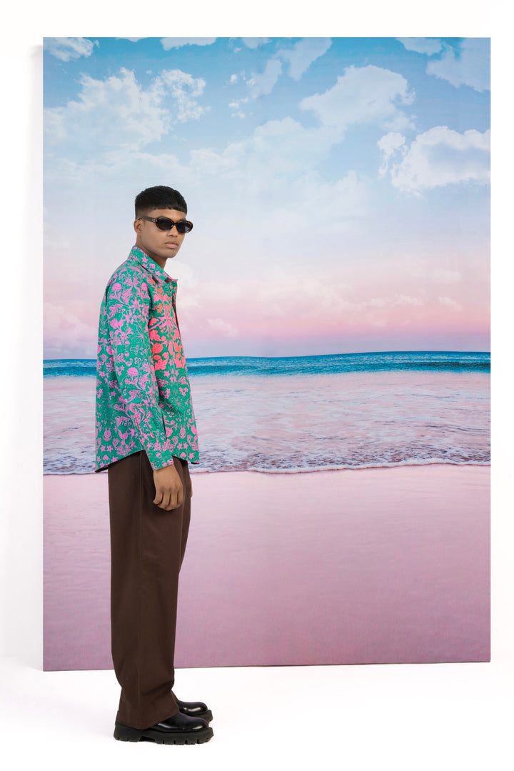 Retro Shirt-Shirts-Siddhartha Bansal