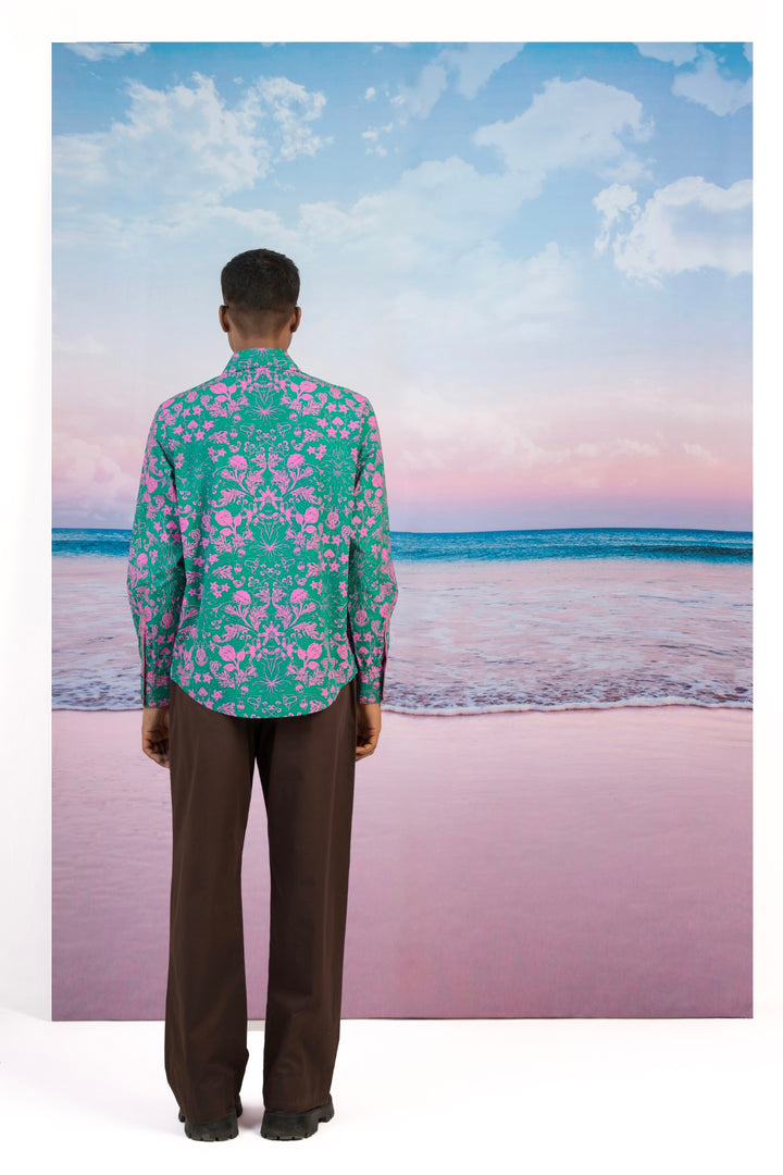 Retro Shirt-Shirts-Siddhartha Bansal