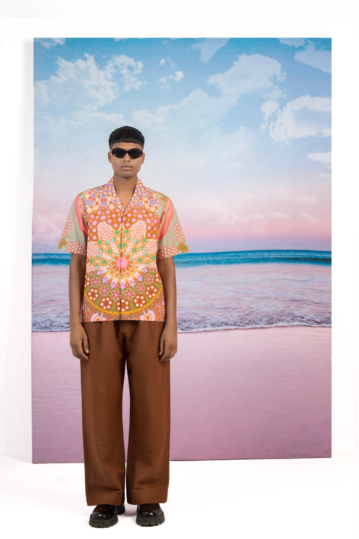 Carnival Man Camp Shirt-Shirts-Siddhartha Bansal