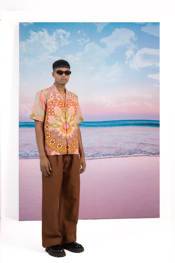 Carnival Man Camp Shirt-Shirts-Siddhartha Bansal