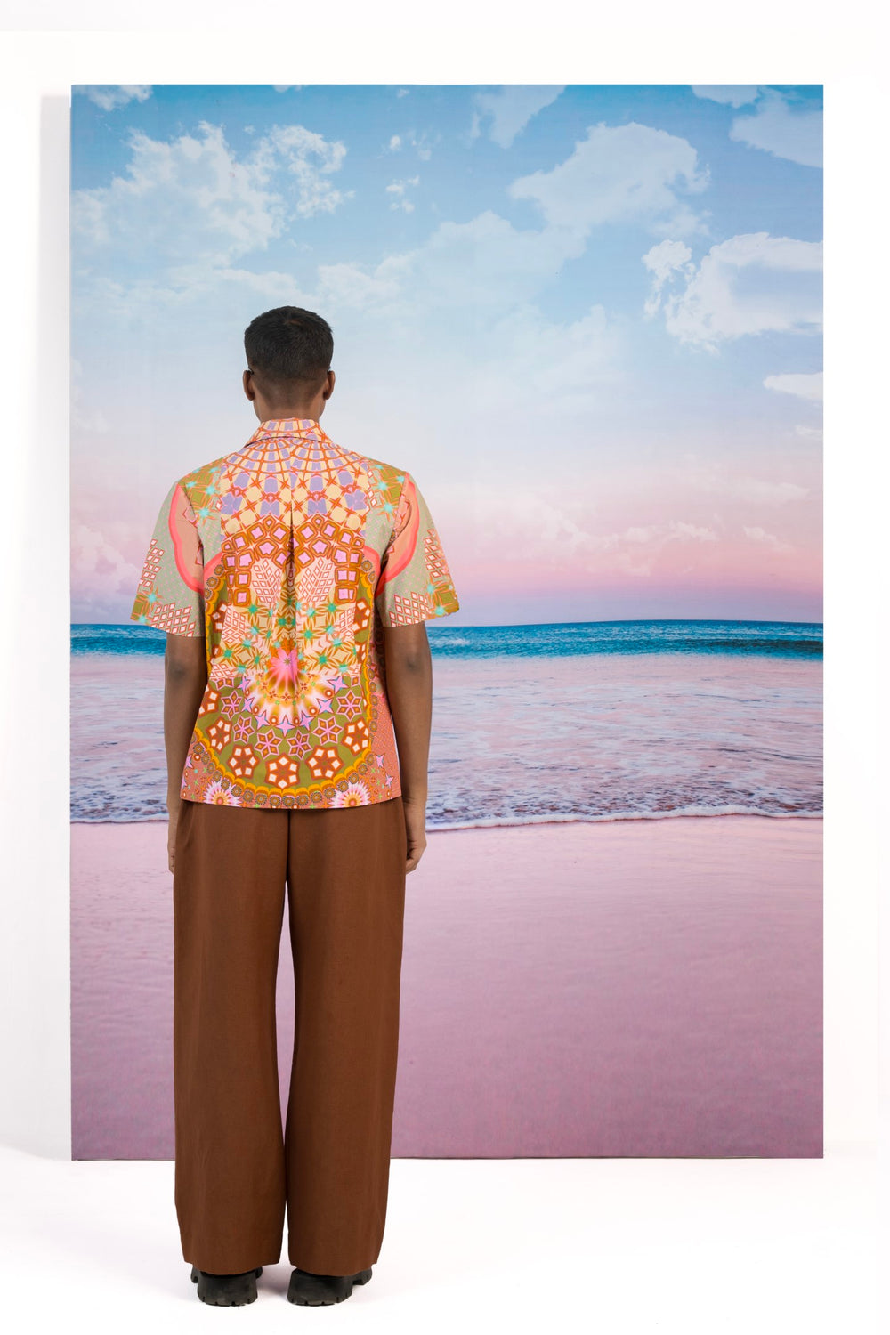 Carnival Man Camp Shirt-Shirts-Siddhartha Bansal