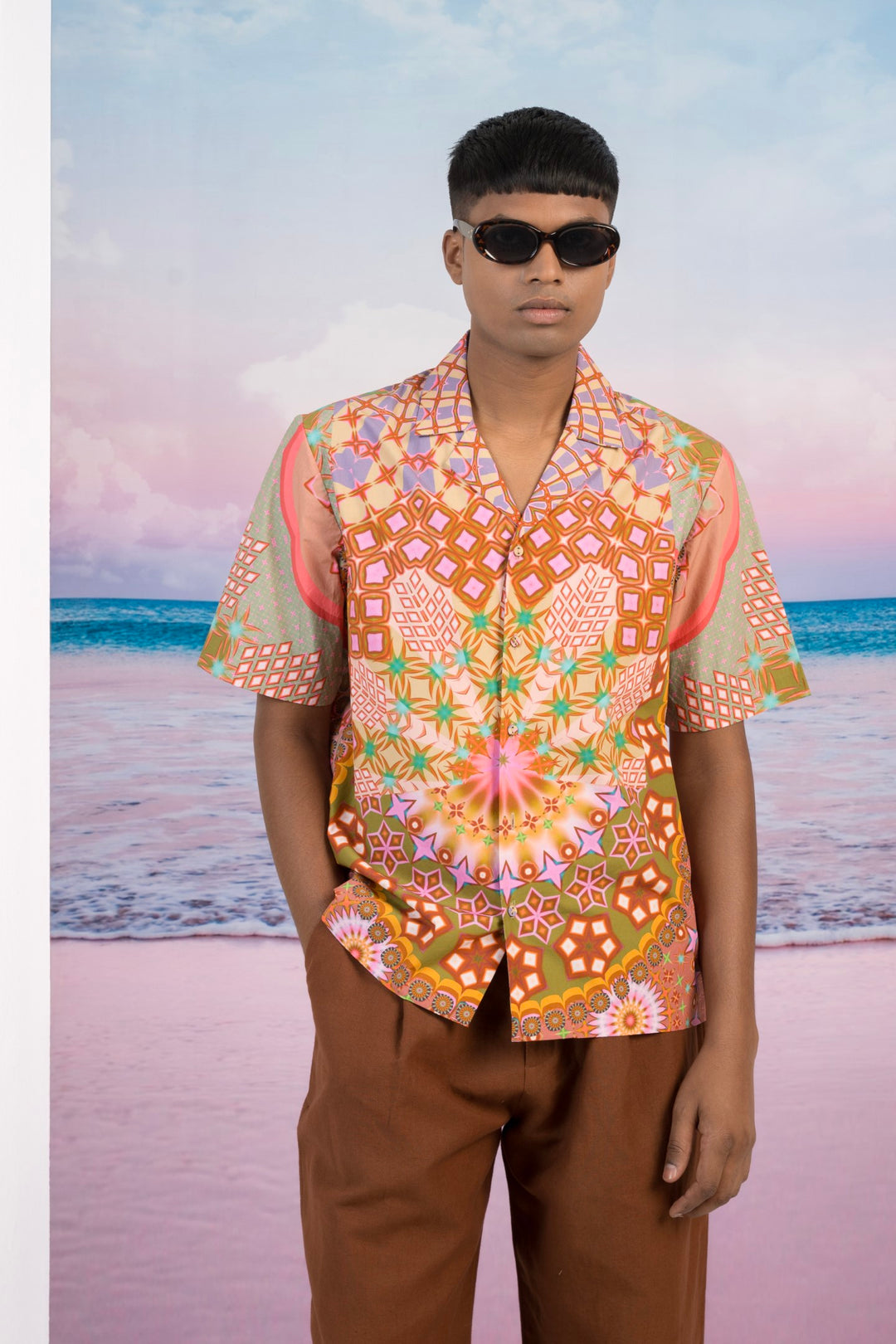 Carnival Man Camp Shirt-Shirts-Siddhartha Bansal