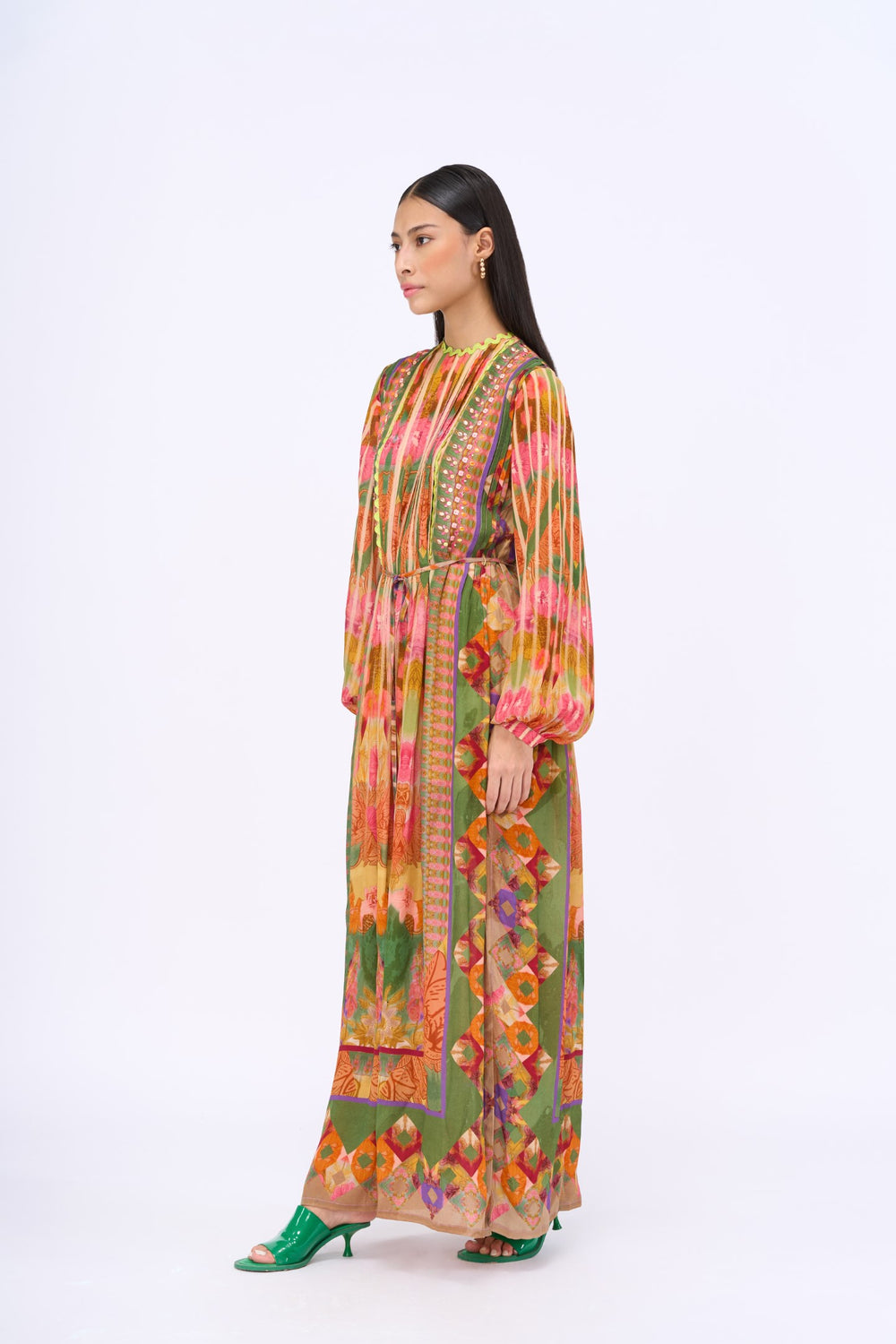 Kashmir Dress-Dresses-Siddhartha Bansal