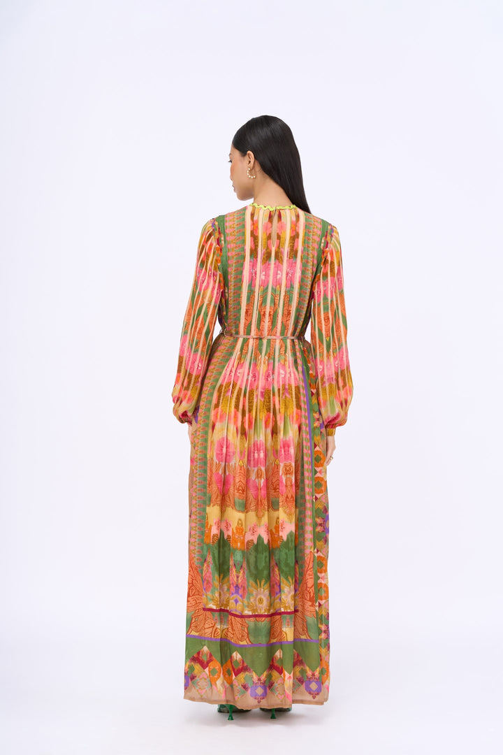 Kashmir Dress-Dresses-Siddhartha Bansal