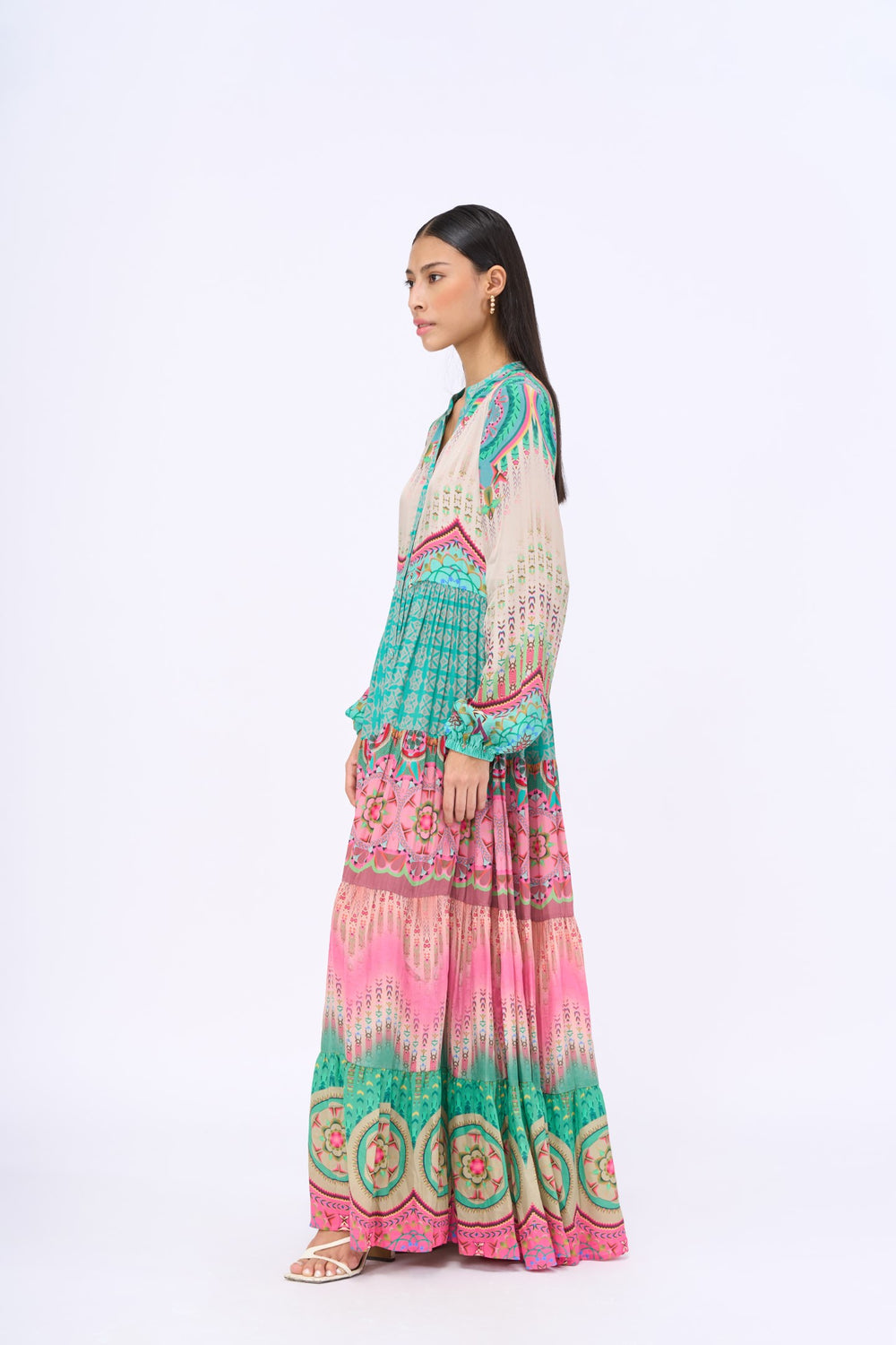 Elan Dress-Dresses-Siddhartha Bansal