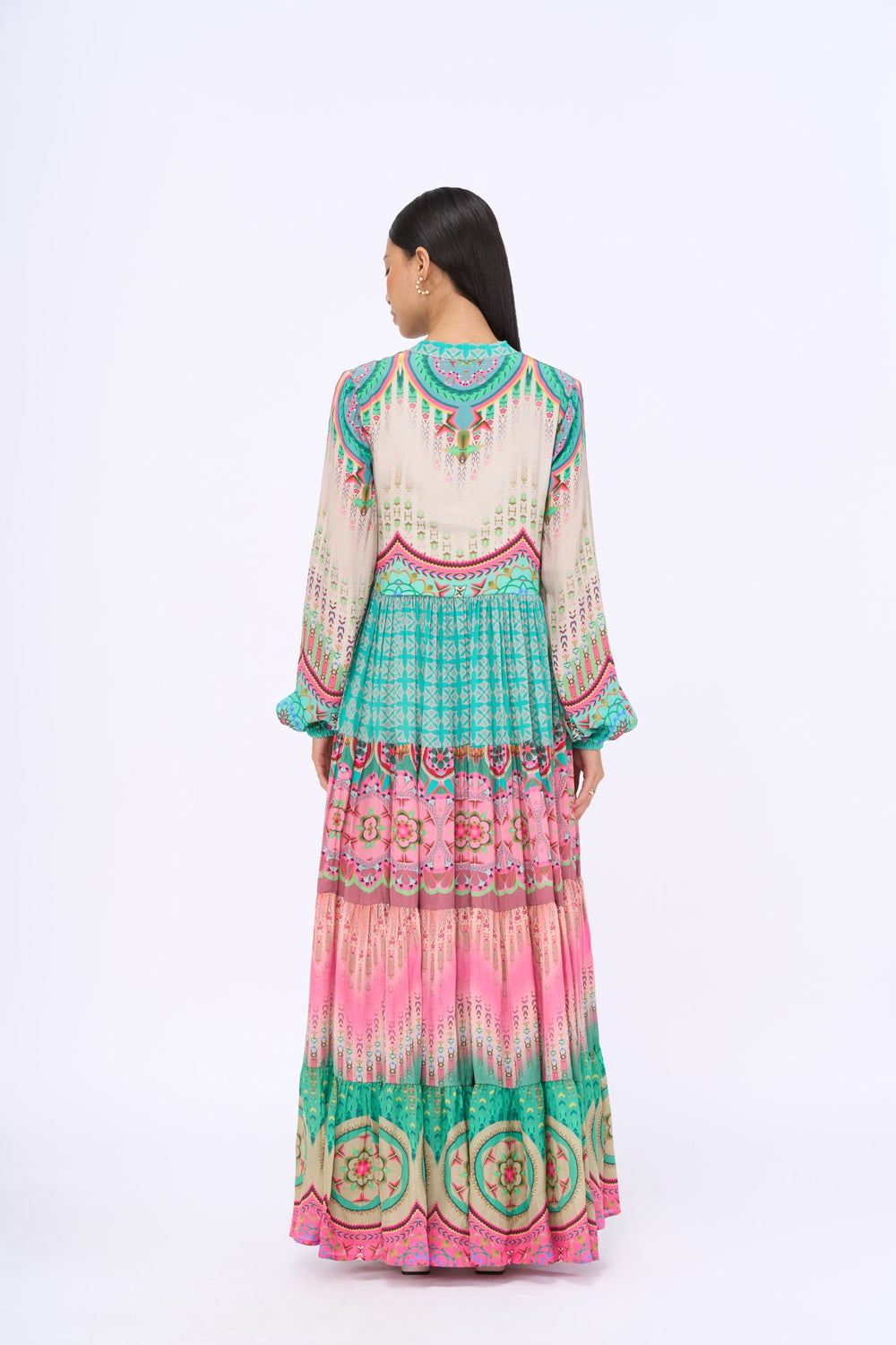 Elan Dress-Dresses-Siddhartha Bansal