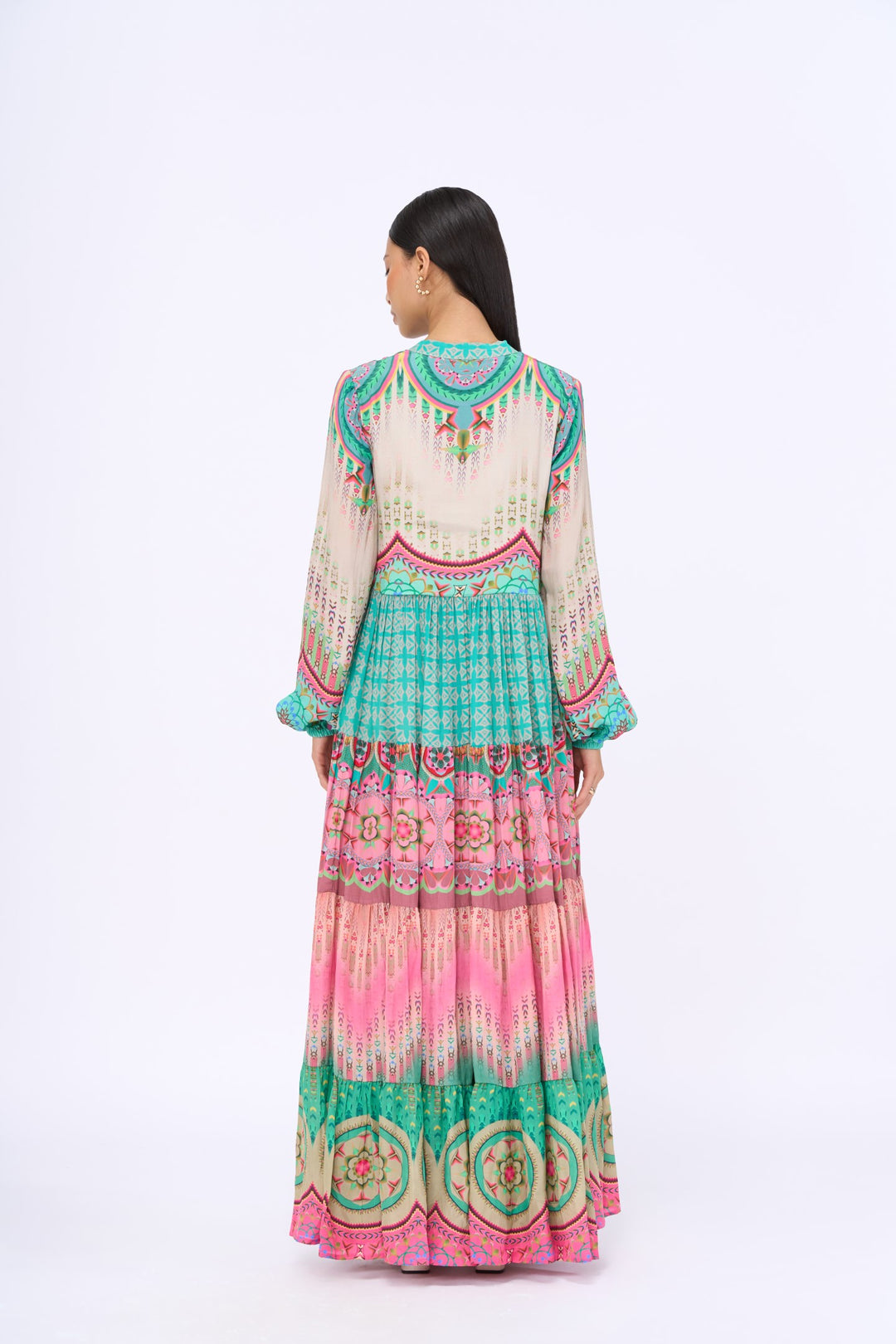 Elan Dress-Dresses-Siddhartha Bansal