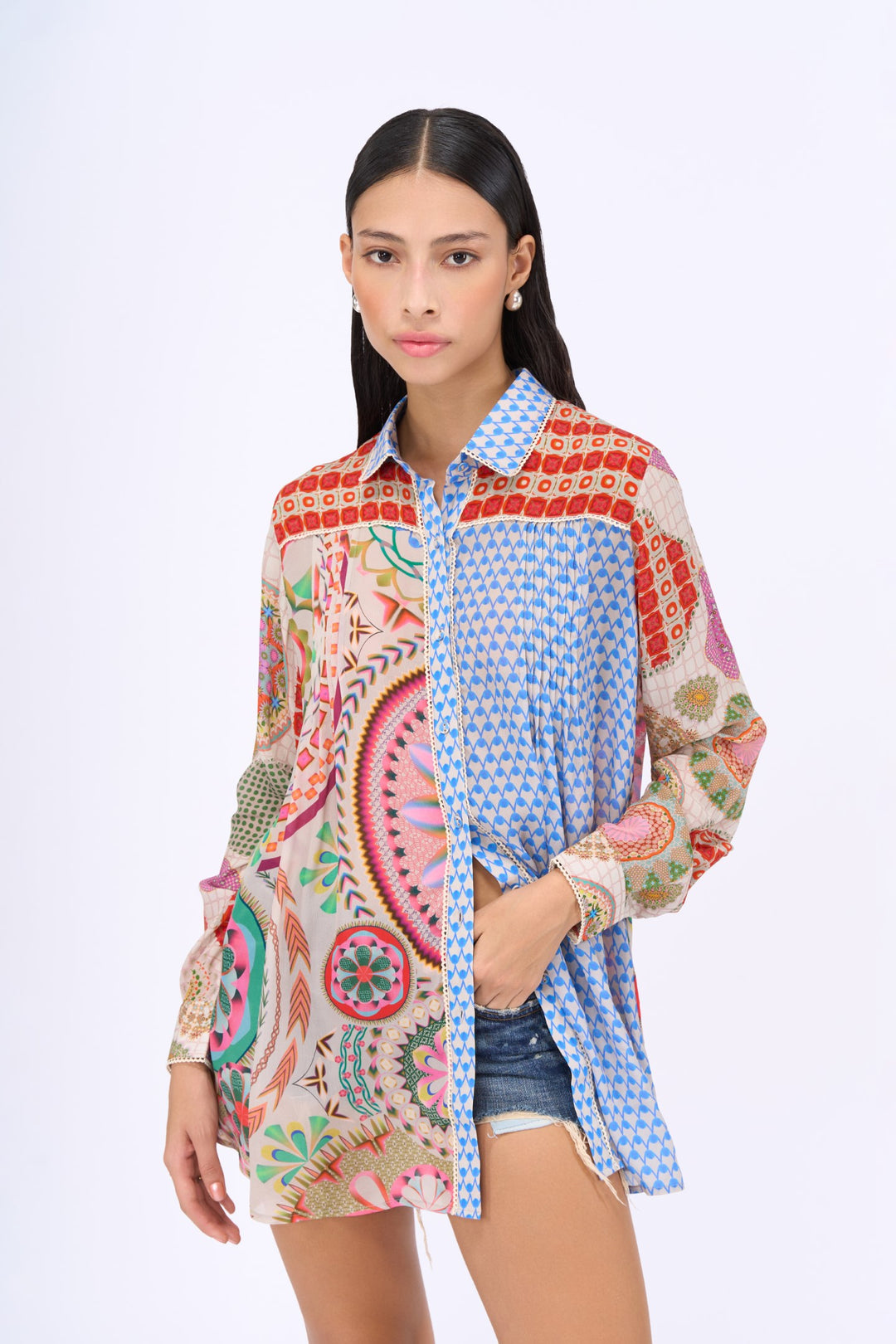 Tutti-Frutti Shirt-Shirts-Siddhartha Bansal
