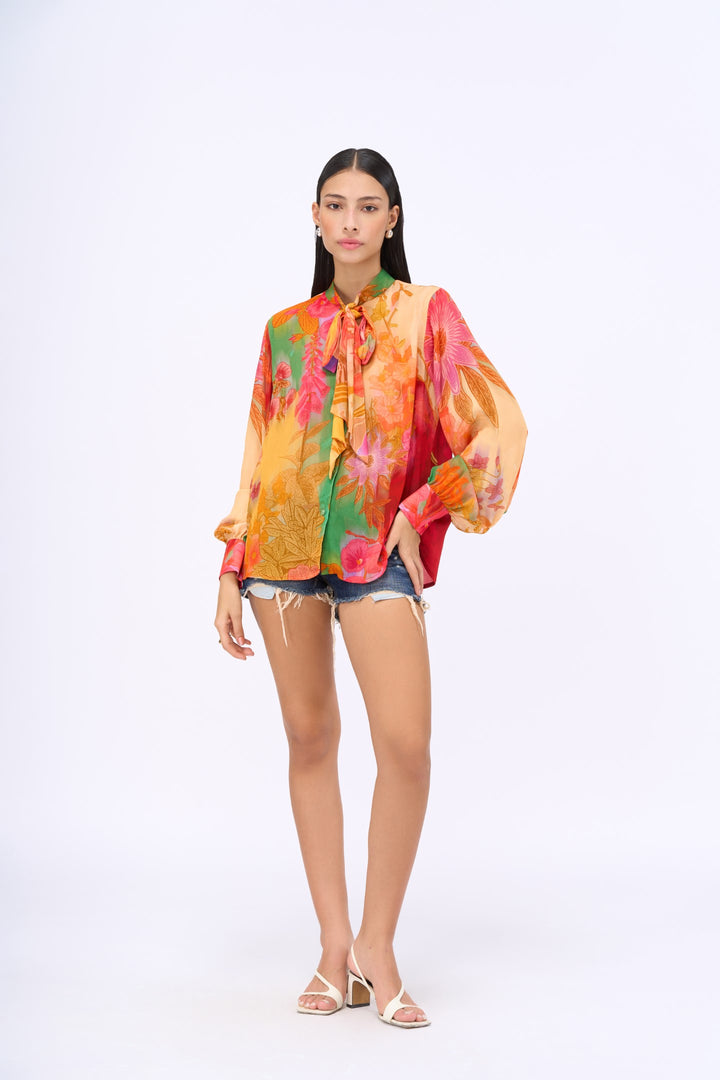 Symphony Shirt-Shirts-Siddhartha Bansal