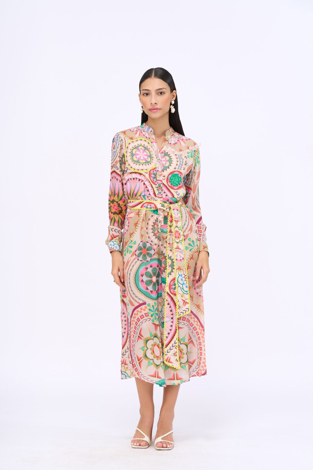Dream-Catcher Jumpsuit-Jumpsuit-Siddhartha Bansal