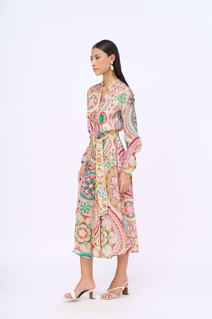 Dream-Catcher Jumpsuit-Jumpsuit-Siddhartha Bansal