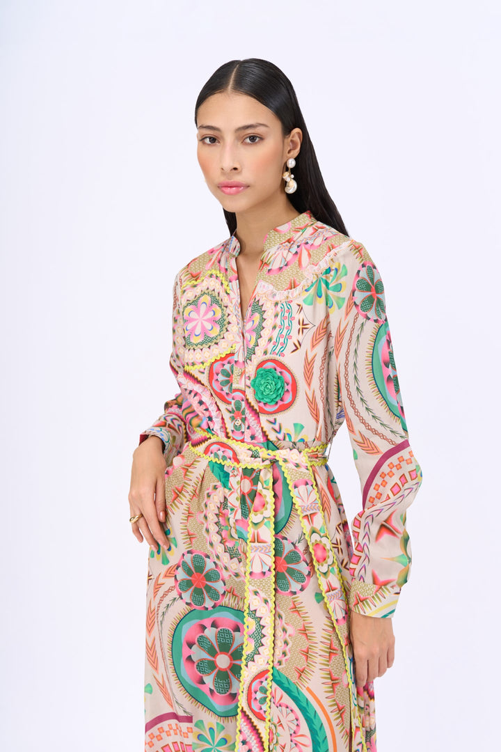 Dream-Catcher Jumpsuit-Jumpsuit-Siddhartha Bansal
