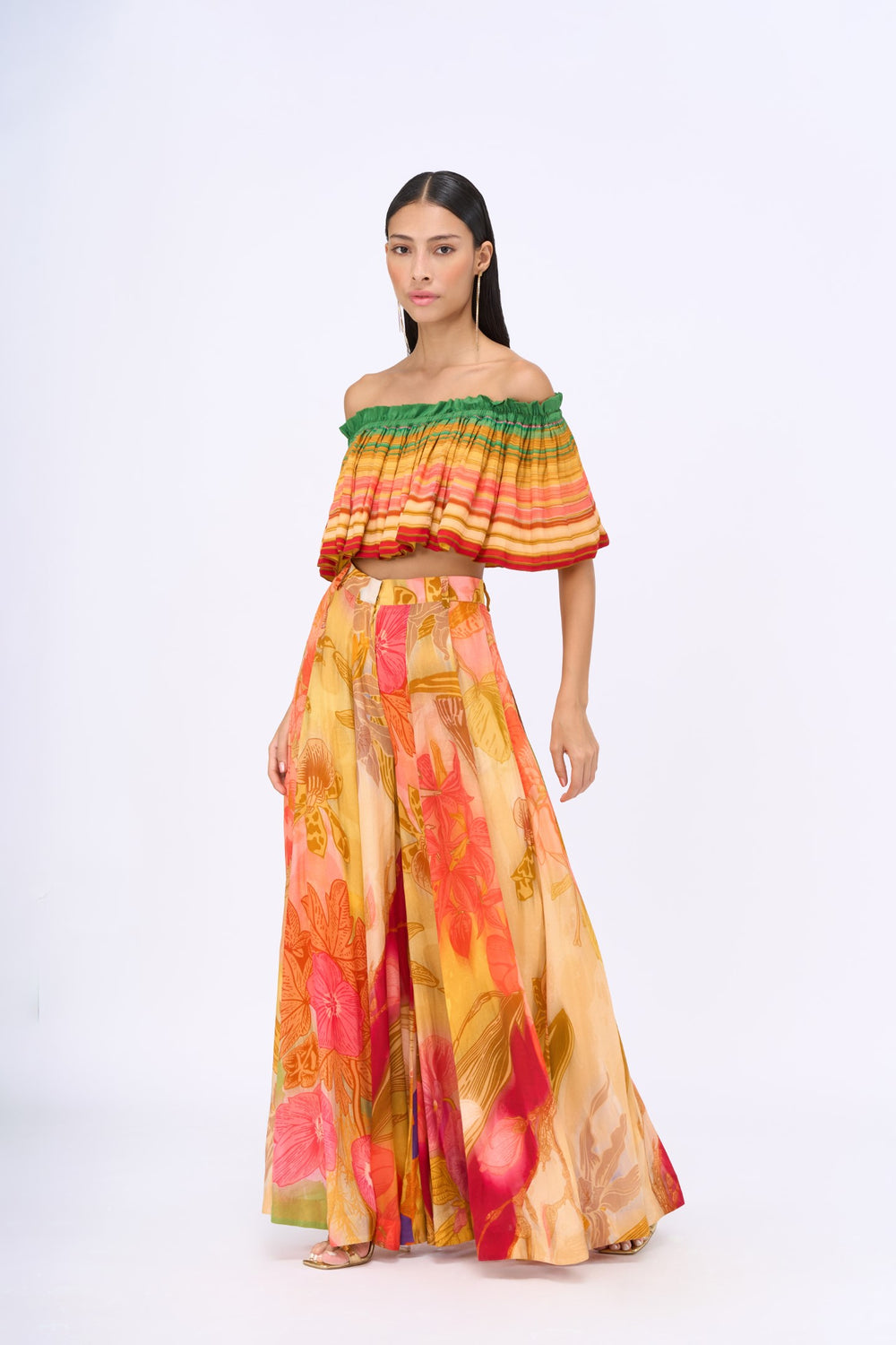 Love-Struck Co-ord Set-co-ord set-Siddhartha Bansal