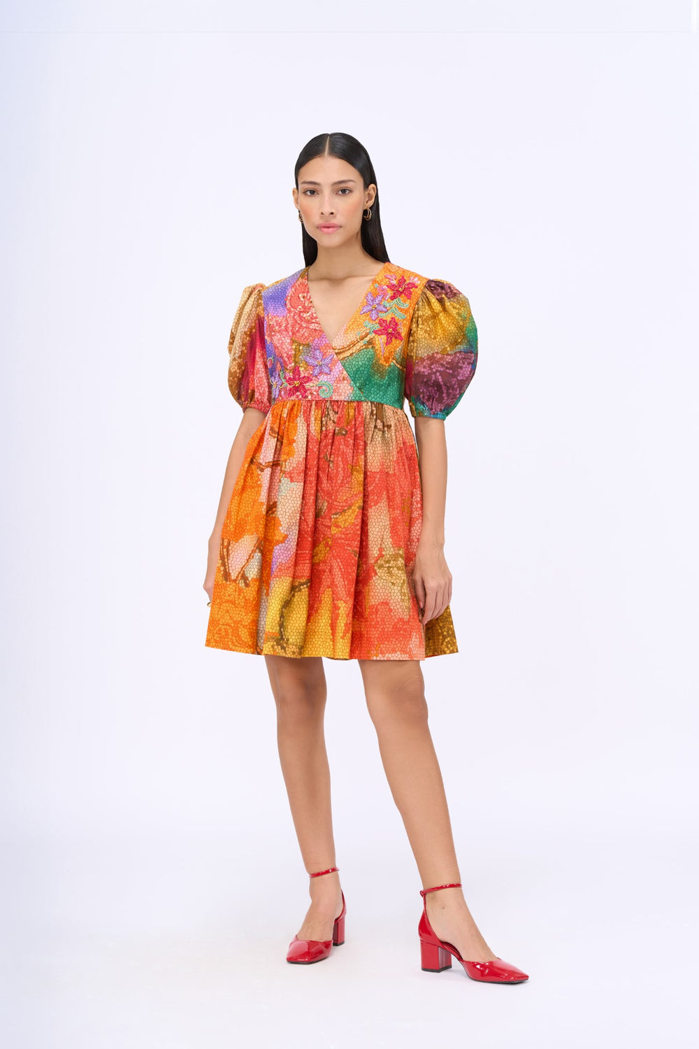 The Bubble Dress-Dresses-Siddhartha Bansal