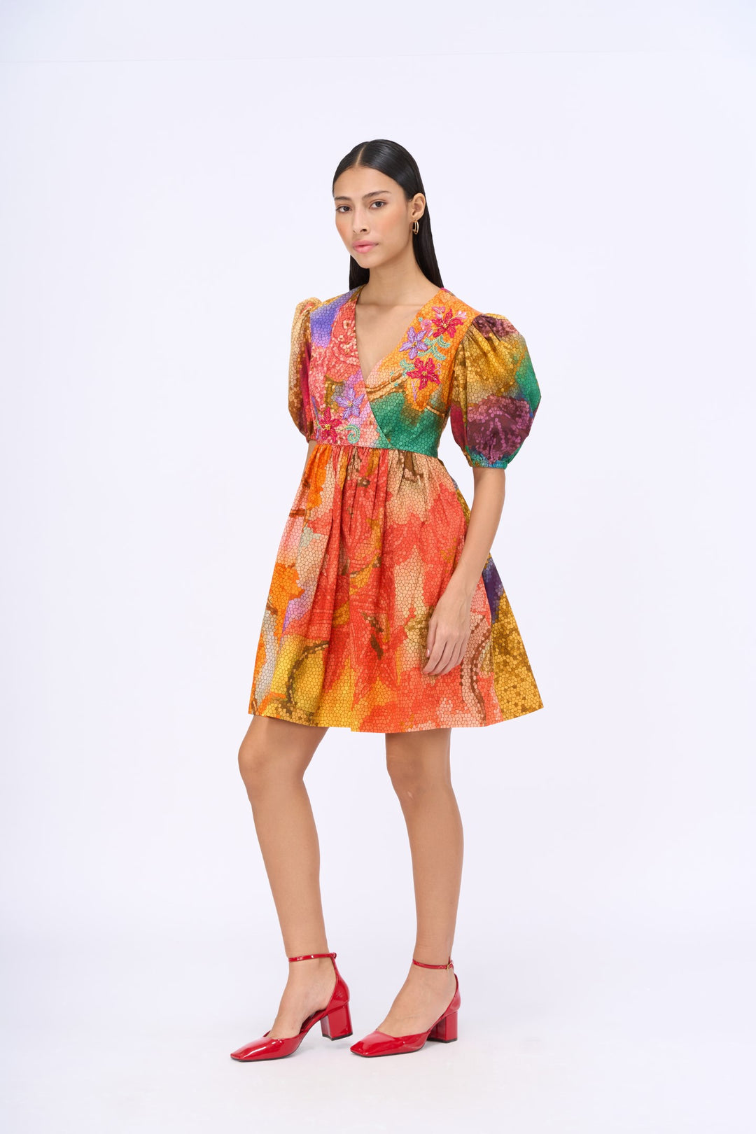 The Bubble Dress-Dresses-Siddhartha Bansal