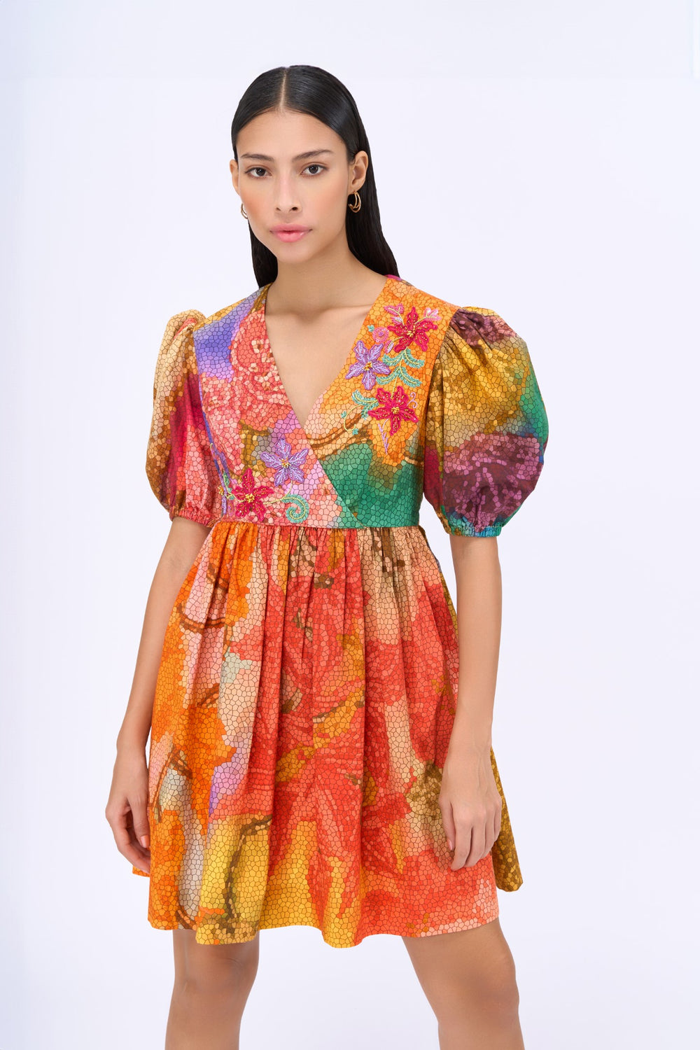 The Bubble Dress-Dresses-Siddhartha Bansal