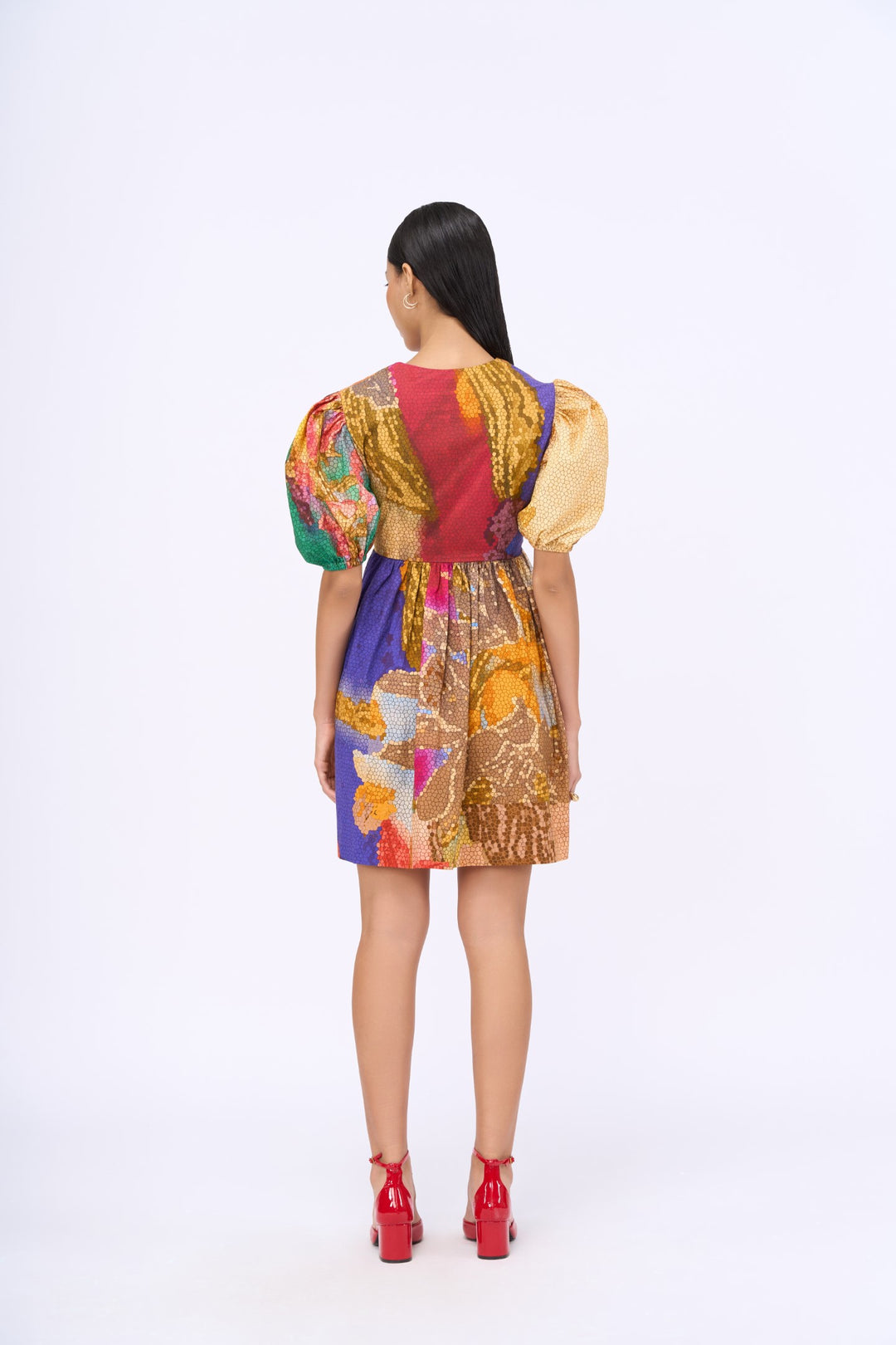 The Bubble Dress-Dresses-Siddhartha Bansal