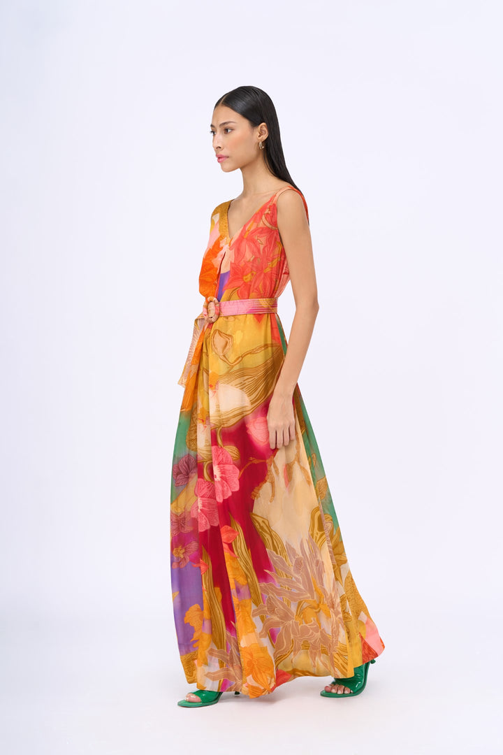 Preen Jumpsuit-Jumpsuit-Siddhartha Bansal