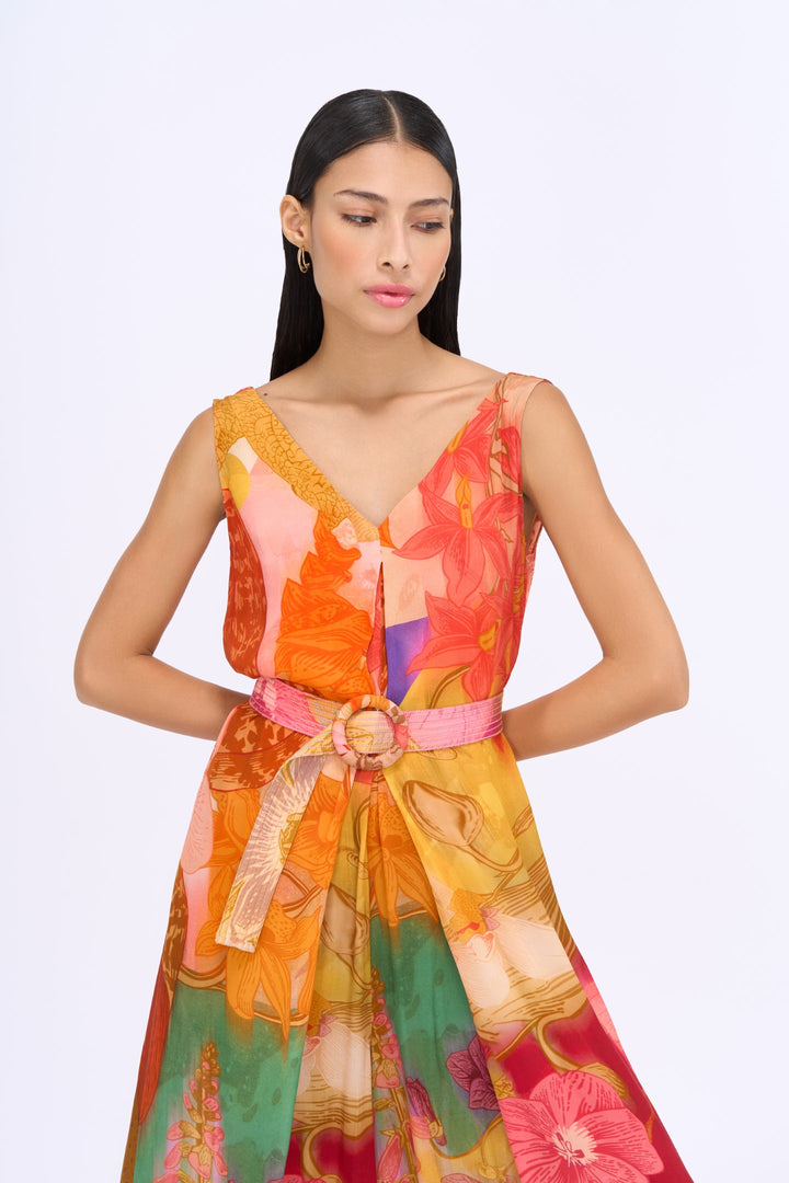 Preen Jumpsuit-Jumpsuit-Siddhartha Bansal