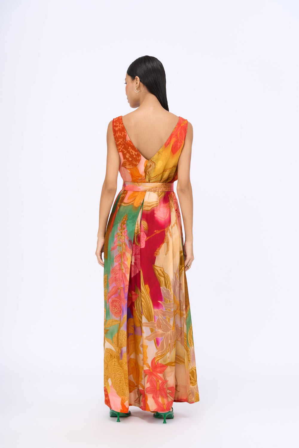 Preen Jumpsuit-Jumpsuit-Siddhartha Bansal