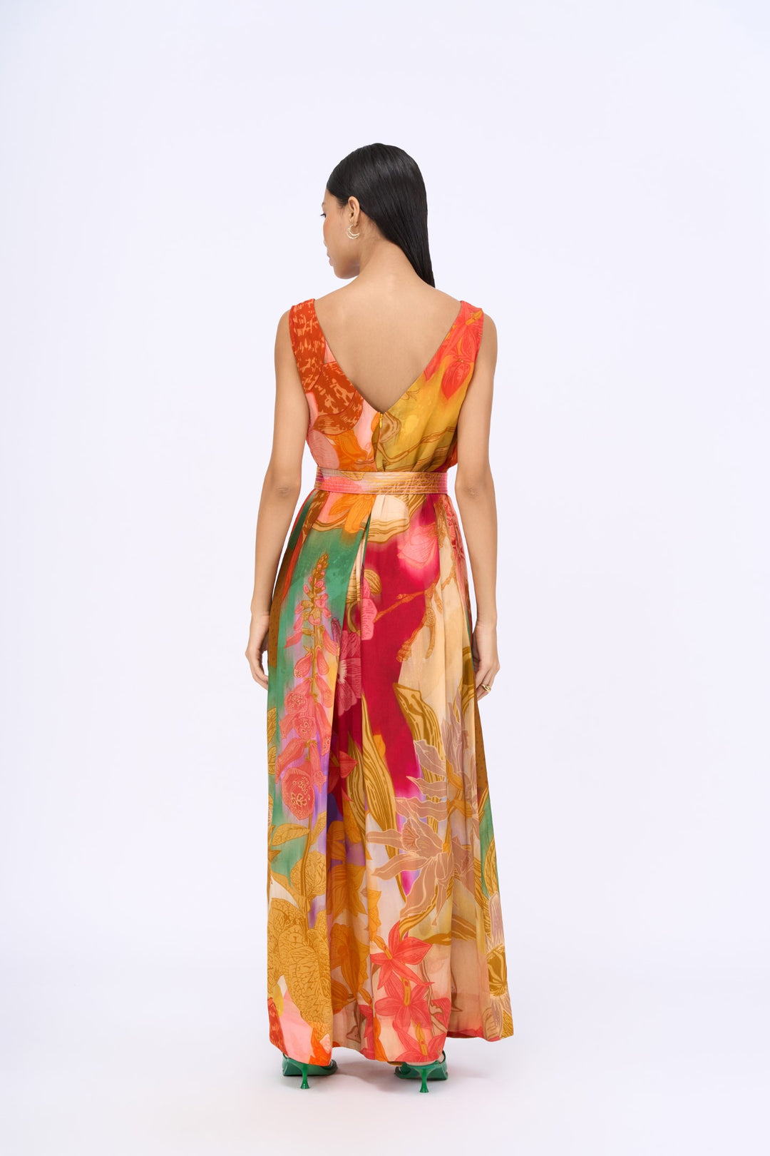 Preen Jumpsuit-Jumpsuit-Siddhartha Bansal