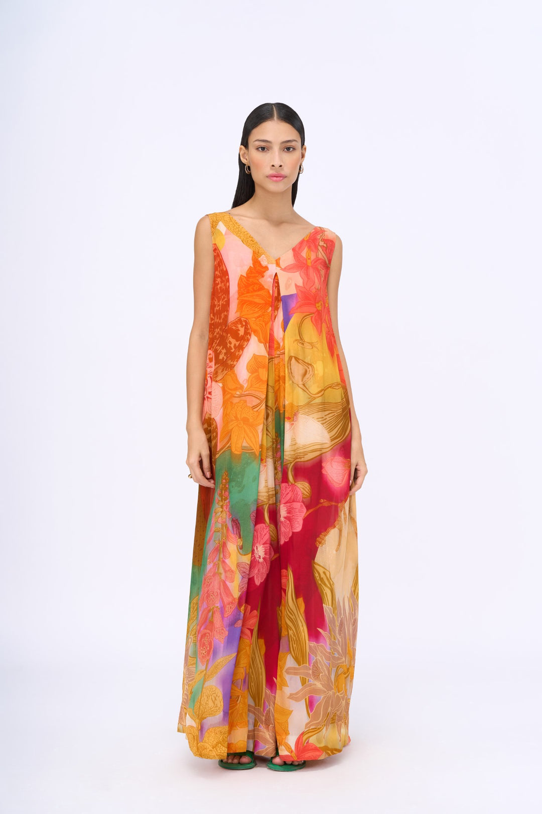 Preen Jumpsuit-Jumpsuit-Siddhartha Bansal