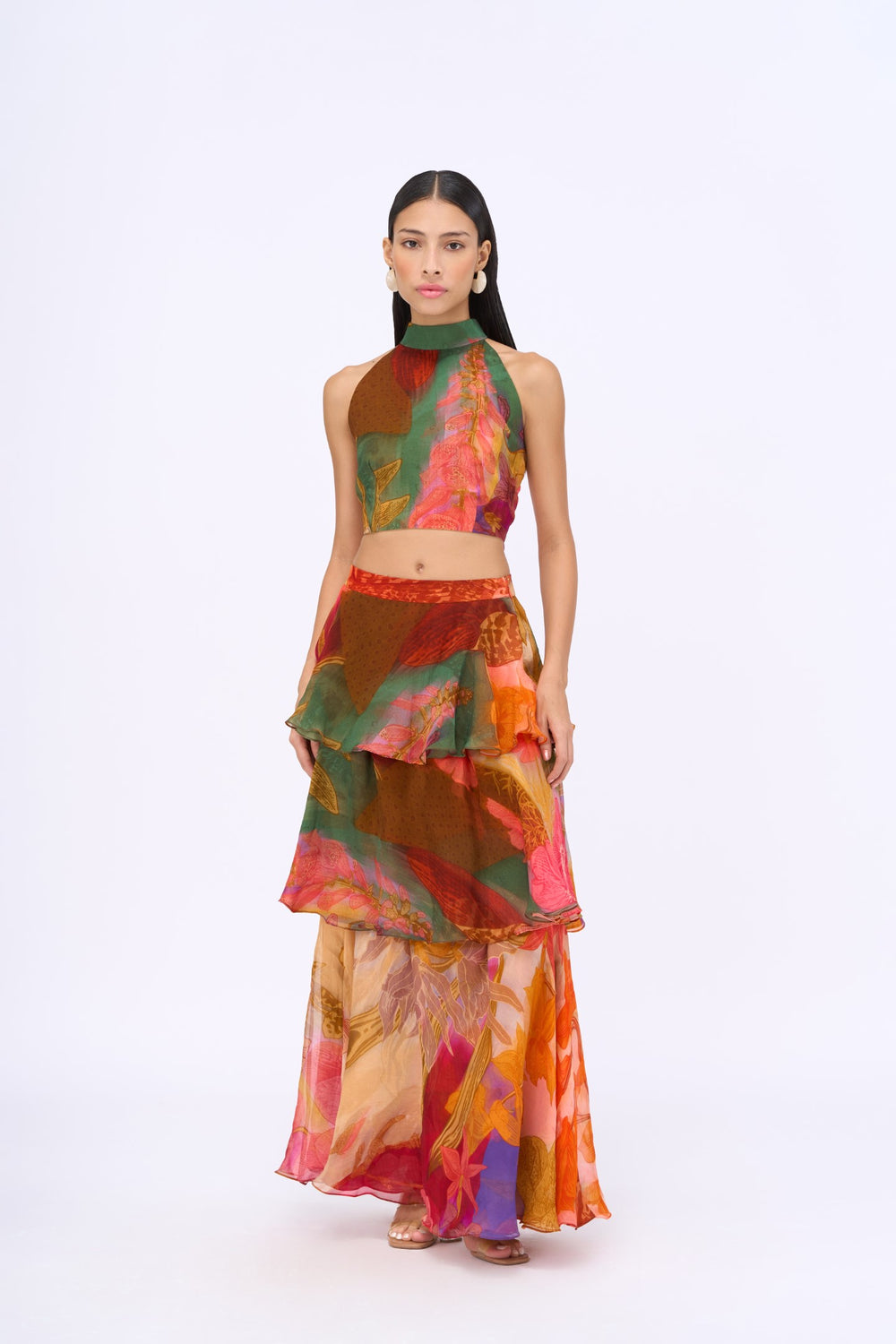 Free Fallin Co-ord Set-co-ord set-Siddhartha Bansal