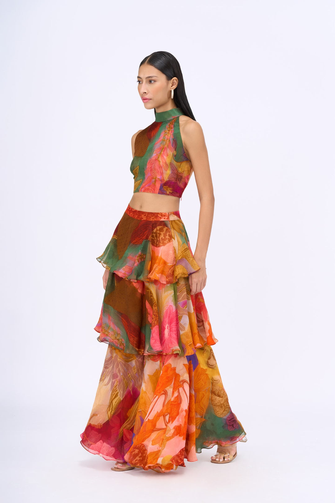 Free Fallin Co-ord Set-co-ord set-Siddhartha Bansal