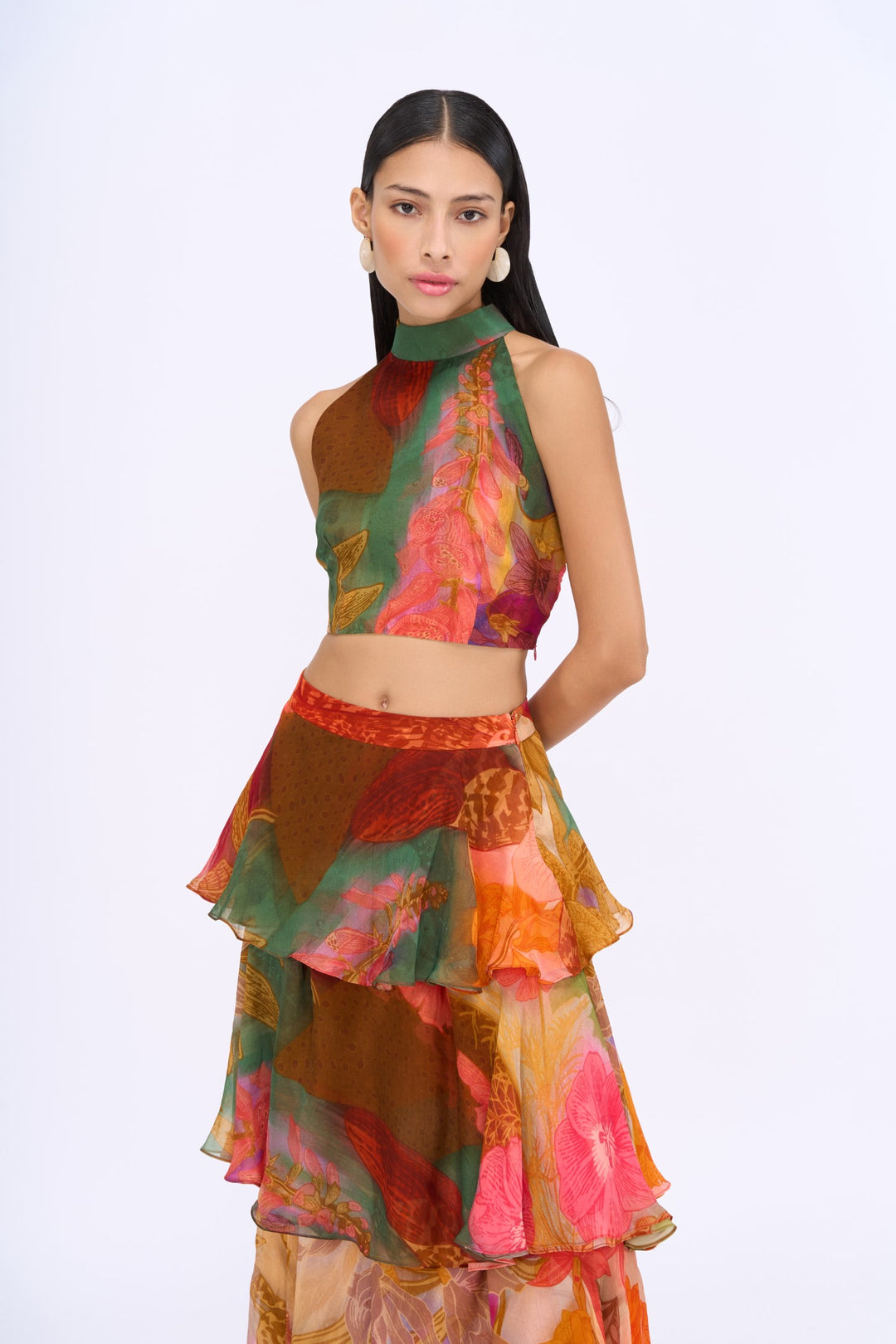 Free Fallin Co-ord Set-co-ord set-Siddhartha Bansal