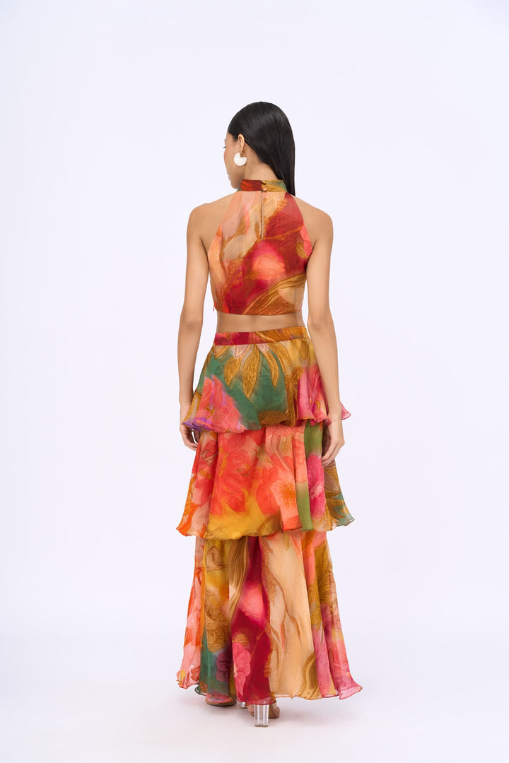 Free Fallin Co-ord Set-co-ord set-Siddhartha Bansal