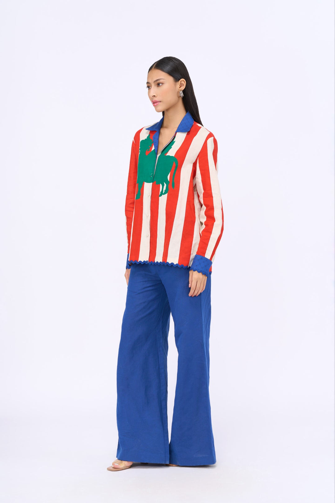 Holy Cow Co-ord Set-co-ord set-Siddhartha Bansal