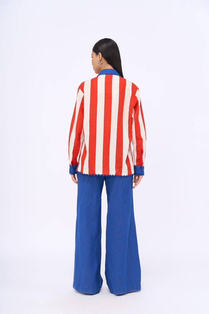 Holy Cow Co-ord Set-co-ord set-Siddhartha Bansal