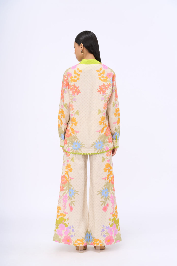 Pearl Radiance Co-ord Set-co-ord set-Siddhartha Bansal