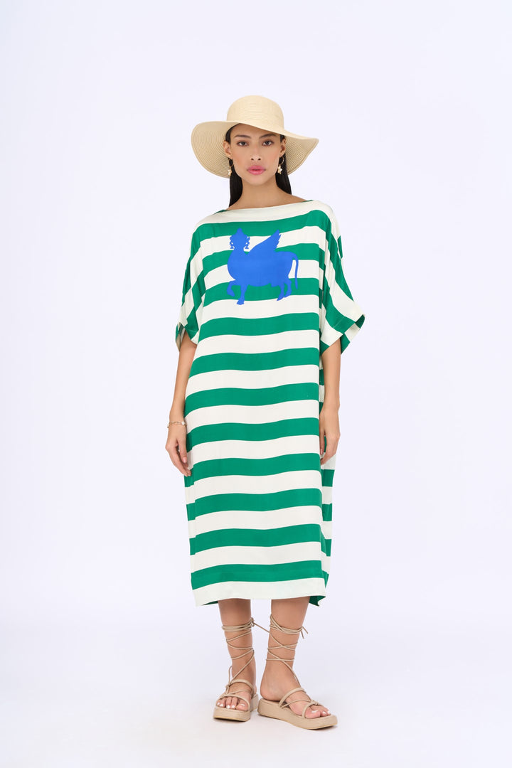 Cabana Dress-Dresses-Siddhartha Bansal